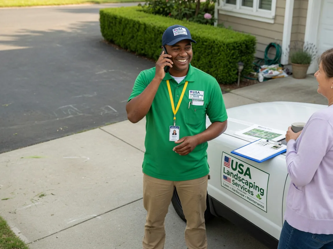 Lawn Care La Villa, TX FAQs